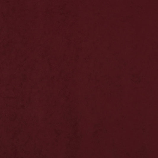 JF Fabrics Crypton THORNHILL 49 Fabric Traditional,Transitional,Contemporary,Plain Burgundy,Red  Faux Suede,Texture - 5775749 J7031