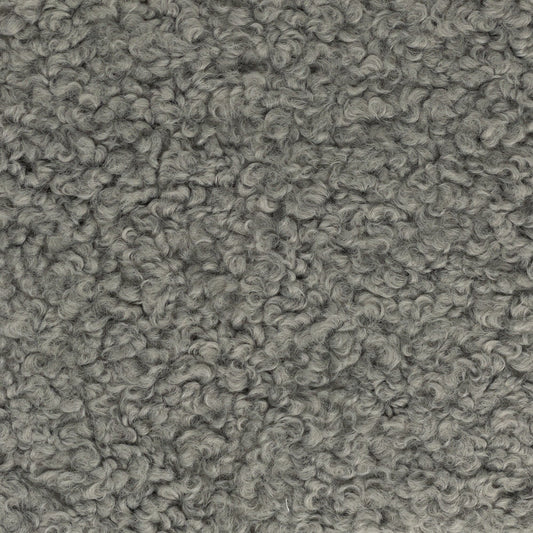 STOUT TEXTILES  UPHOLSTERY,TEXTURE TRADITIONAL, SOLID NICKEL   - THRU-2