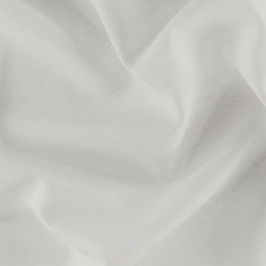 JF Fabrics TICKLED 33 Fabric Plain Beige  Wide Width, Sheer, Linen Texture - 8933933 J9001