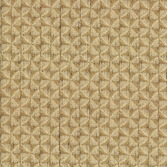 NICHOLASJOHN INC NJ-TACT Straw Geometric   Fabric - NJ25-3291