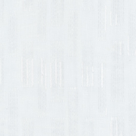STOUT TEXTILES  DRAPERY,SHEER TRANSITIONAL,, STRIPE ICE   - TIDB-1