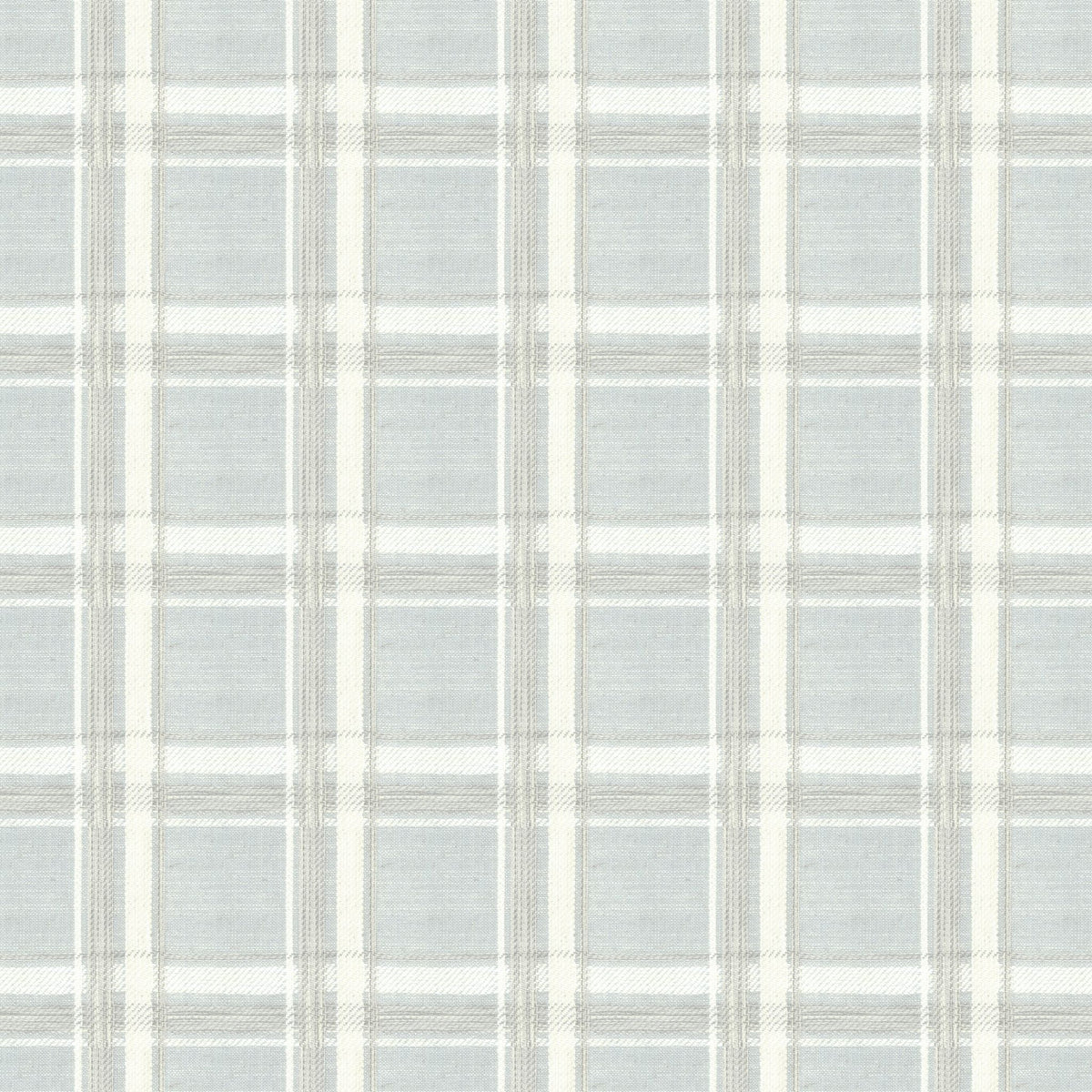 STOUT TEXTILES  MULTIPURPOSE,WOVENS TRADITIONAL, PLAID/CHECK ASH,SMOKE   - TIDE-3