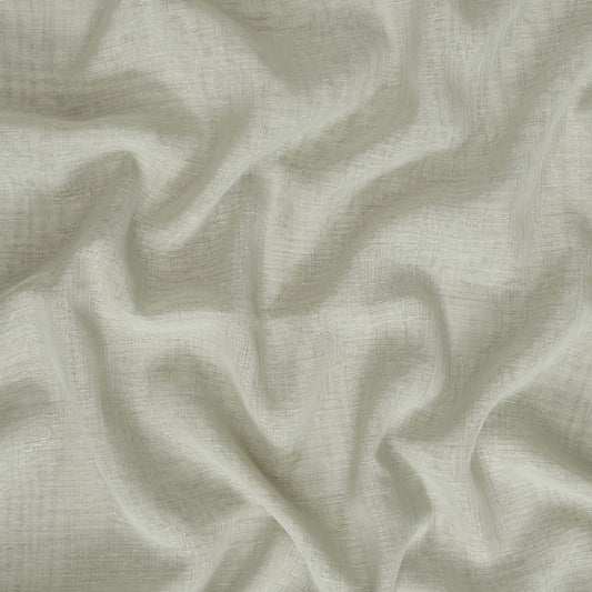 JF Fabrics TILLEY 72 Fabric Traditional,Transitional,Contemporary,Plain Green  Wide Width,Sheer,Linen Texture - 7487672 J8231