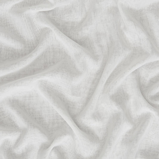 JF Fabrics TILLEY 92 Fabric Traditional,Transitional,Contemporary,Plain Creme/Beige  Wide Width,Sheer,Linen Texture - 7487692 J8231