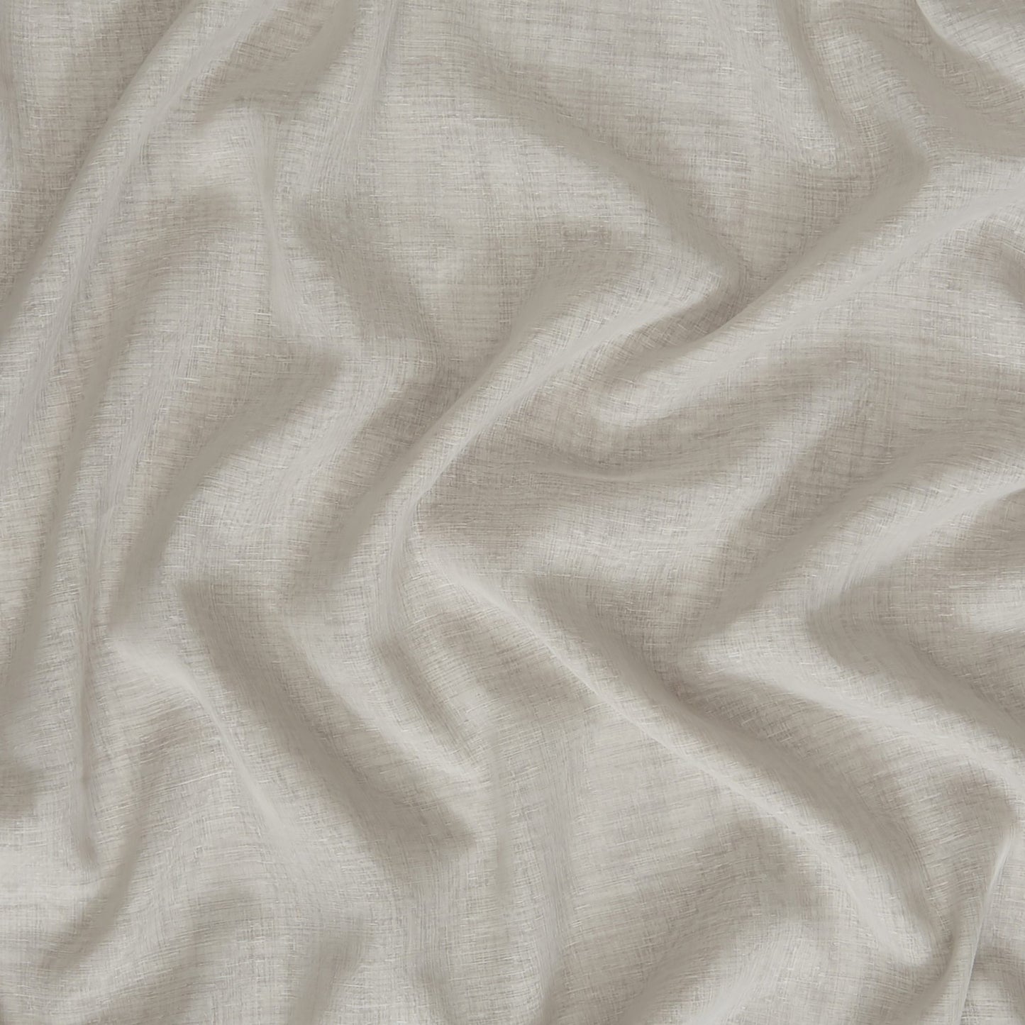 JF Fabrics TILLEY 95 Fabric Traditional,Transitional,Contemporary,Plain Grey/Silver  Wide Width,Sheer,Linen Texture - 7487695 J8231