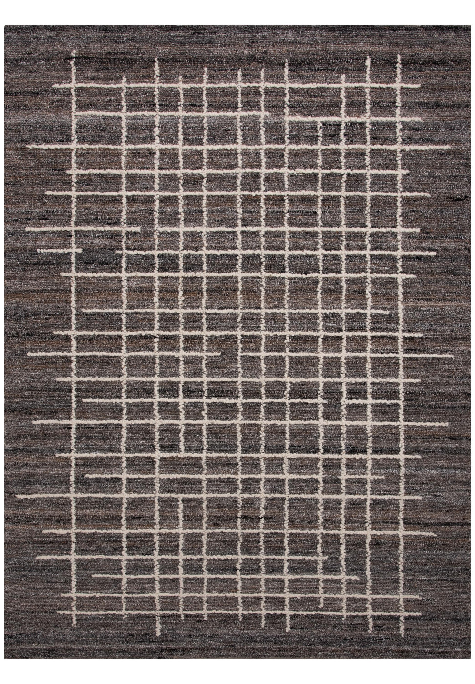Contemporary rug 5' x 8'.