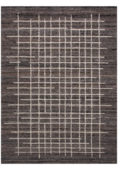 Timber Contemporary rug, 9' x 12'.