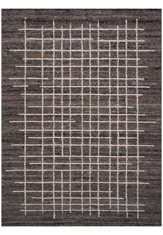 Timber Contemporary rug, 9' x 12'.