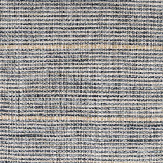 STOUT TEXTILES  UPHOLSTERY,WOVENS TRANSITIONAL,, STRIPE CADET,FEDERAL   - TIMB-1