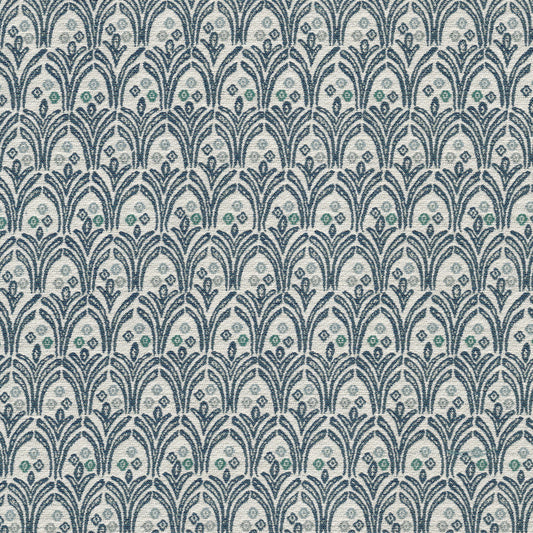 STOUT TEXTILES  UPHOLSTERY,WOVENS TRANSITIONAL,, FLORAL LAGOON   - TIMI-1