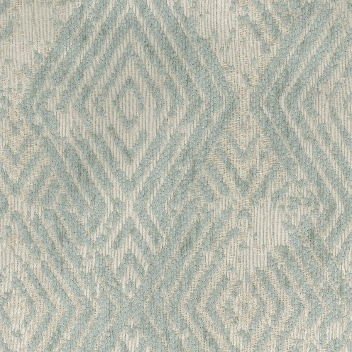 STOUT TEXTILES  UPHOLSTERY,CHENILLE TRANSITIONAL,, GEOMETRIC MIST   - TING-1