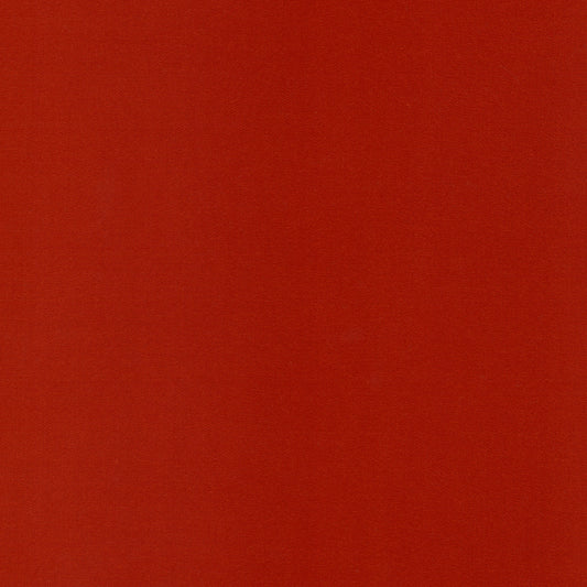 STOUT TEXTILES  MULTIPURPOSE,VELVET TRADITIONAL, SOLID RUSSET   - TINK-5