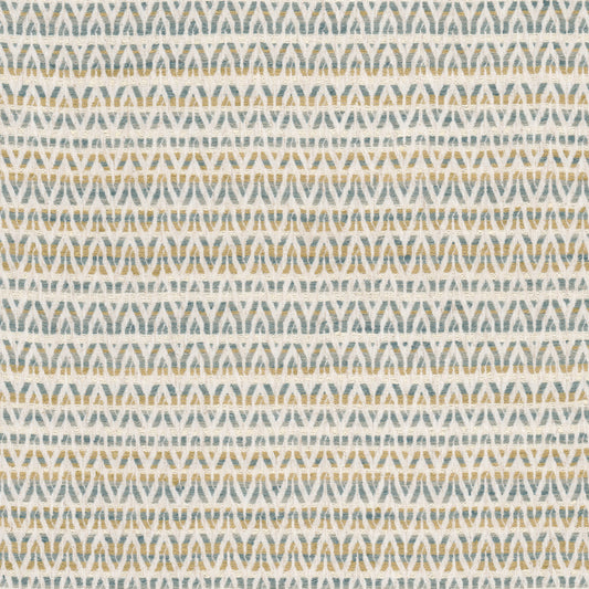 STOUT TEXTILES  MULTIPURPOSE,WOVENS TRANSITIONAL,, GEOMETRIC SEAGLASS   - TIOG-1
