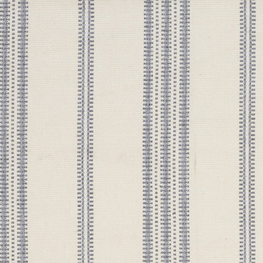 JF Fabrics TITO 69 Fabric Stripe, Texture Blue, Grey, White  Jacquard - 9286769 J9421