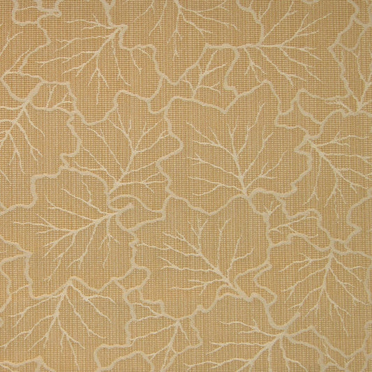 SCALAMANDRE OUTLET  FABRIC MAPLEWOOD  FABRIC GOLD   - TI 00021990