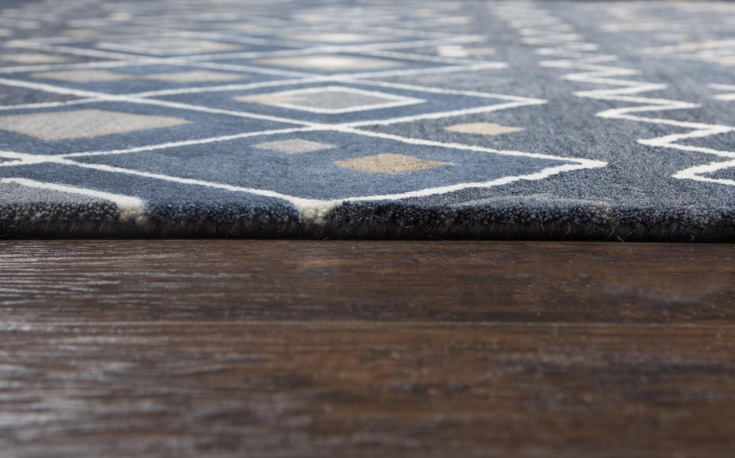 Tumble Weed Loft Rug, Rustic Lodge 3' x 5