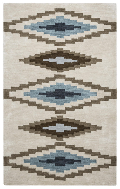 Tumble Weed Loft Rug, Rustic, Lodge, 5' x 8