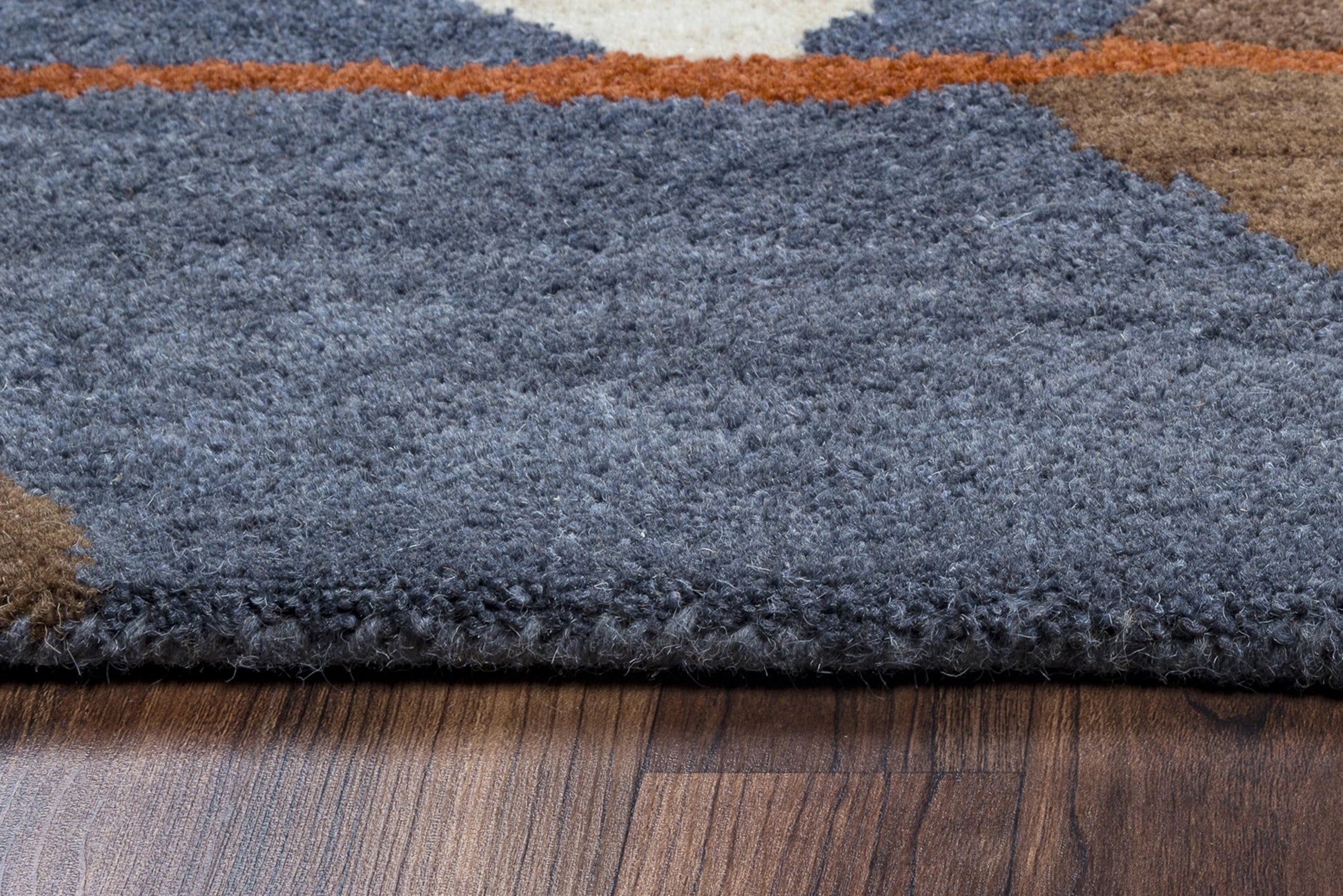 Tumble Weed Loft rug, Rustic, Lodge, 2' x 8' - TBLTL915000542608