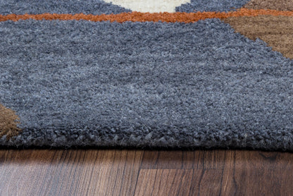 Tumble Weed Loft rug, Rustic, Lodge, 2' x 8' - TBLTL915000542608