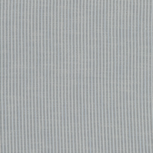 STOUT TEXTILES  UPHOLSTERY,WOVENS TRADITIONAL, STRIPE DENIM   - TOBI-1