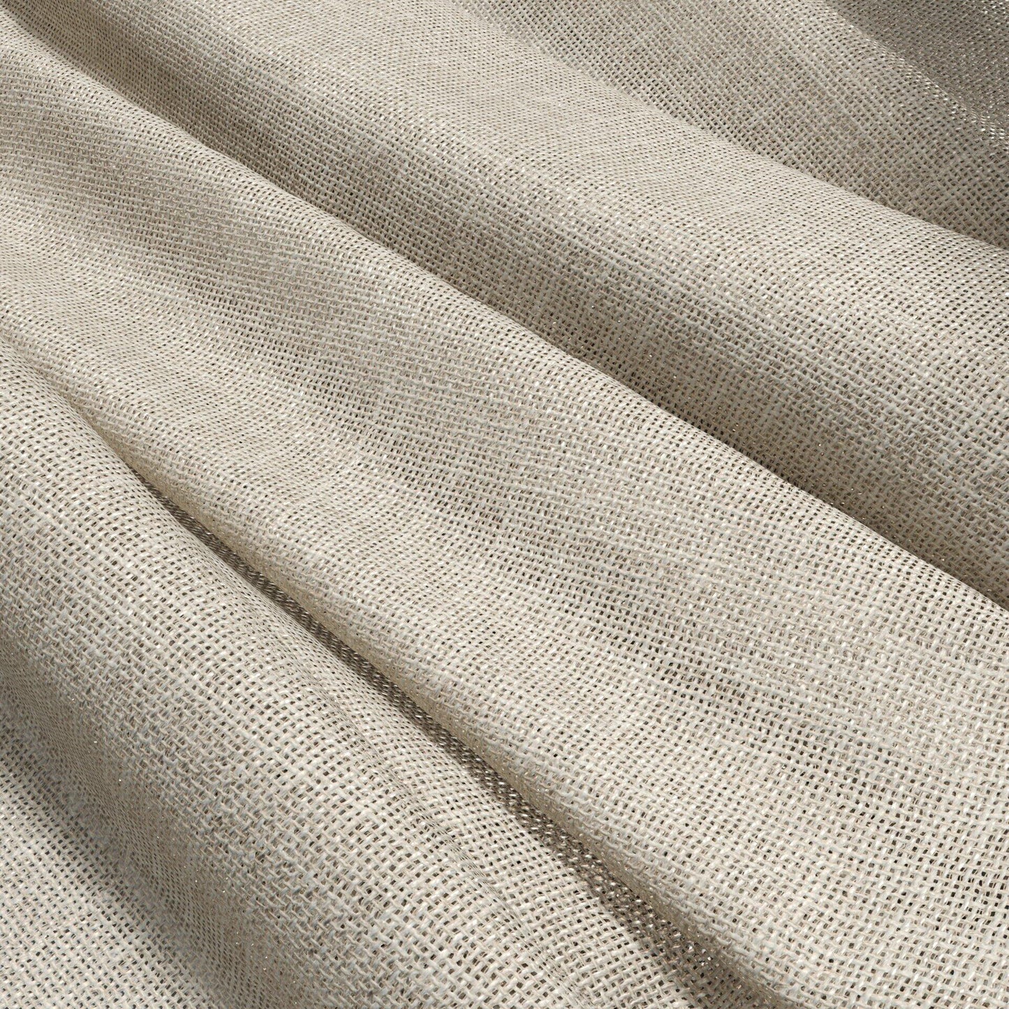 JF Fabrics TOFINO 33 Fabric Texture, Plain Tan, Beige  Casement, Wide Width - 9042733 J9151