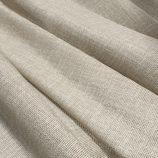 JF FABRICS TOFINO 33 J9151 Fabric Texture, Plain Tan, Beige  Casement, Wide Width - 9042733