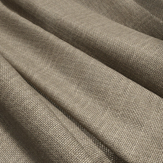 JF Fabrics TOFINO 37 Fabric Texture, Plain Brown  Casement, Wide Width - 9042737 J9151