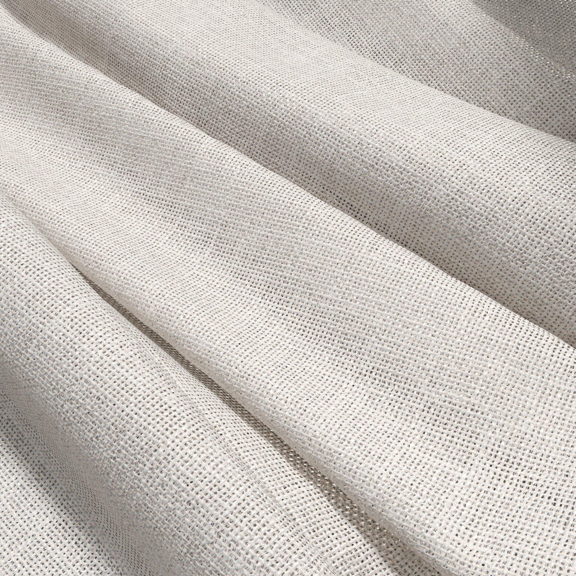 Pink plain textured fabric with visible weave and soft drape.
