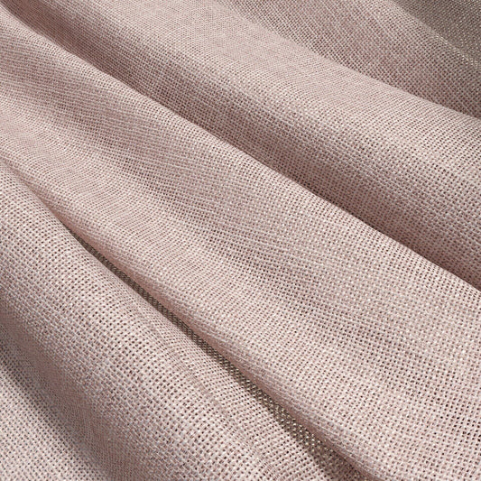 JF Fabrics TOFINO 42 Fabric Texture, Plain Pink  Casement, Wide Width - 9042742 J9151