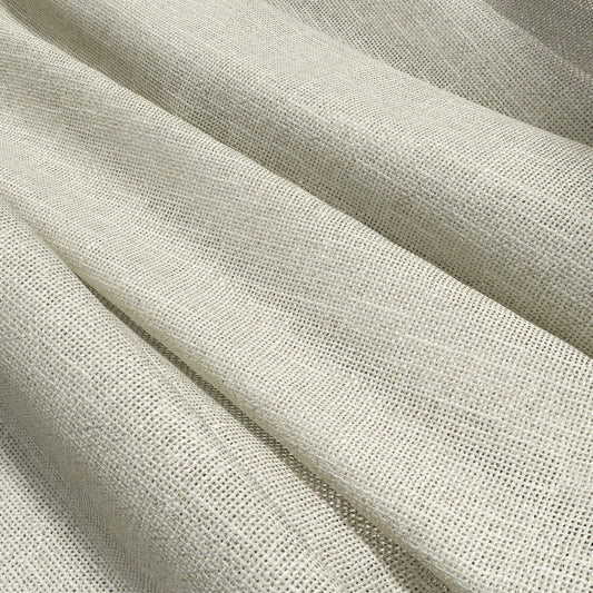 JF FABRICS TOFINO 70 J9151 Fabric Texture, Plain Beige  Casement, Wide Width - 9042770