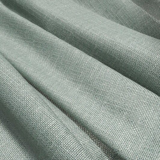 JF Fabrics TOFINO 72 Fabric Texture, Plain Green  Casement, Wide Width - 9042772 J9151