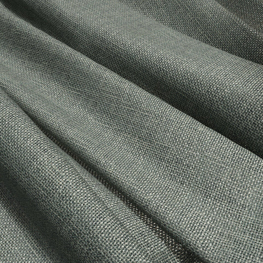 JF FABRICS TOFINO 75 J9151 Fabric Texture, Plain Green  Casement, Wide Width - 9042775