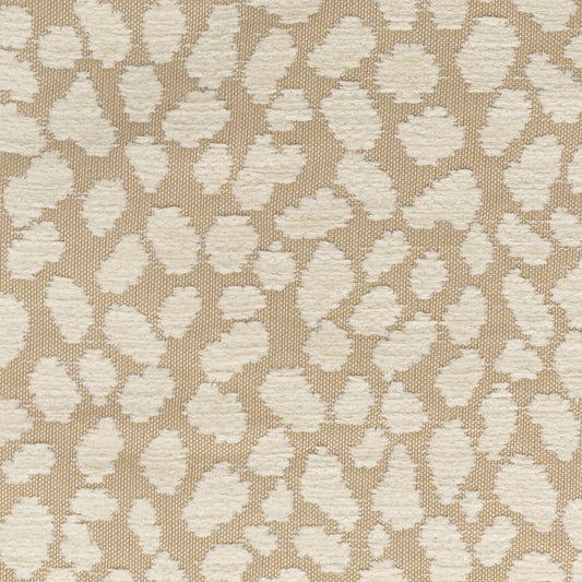STOUT TEXTILES  UPHOLSTERY,WOVENS TRADITIONAL, ANIMAL SKIN OATMEAL   - TOLE-1