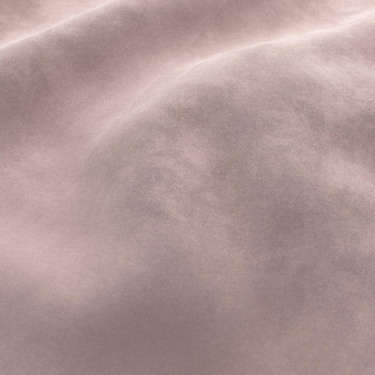 JF FABRICS TONIC 42 J9721 Fabric Plain, Texture Soft Pink  Velvet - 10014442