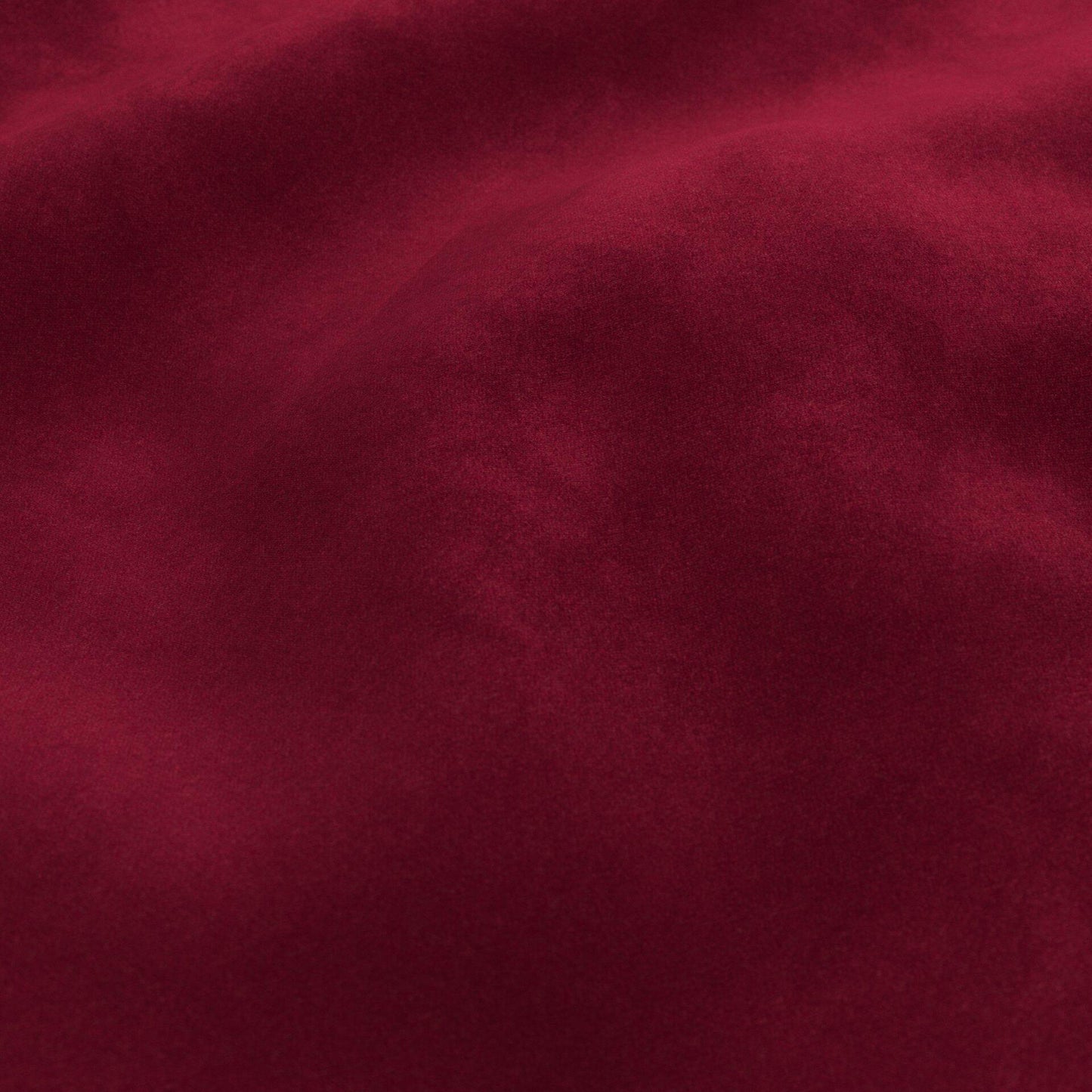 JF FABRICS TONIC 47 J9721 Fabric Plain, Texture Maroon Red  Velvet - 10014447