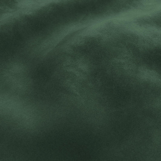 JF FABRICS TONIC 76 J9721 Fabric Plain, Texture Celtic Green  Velvet - 10014476