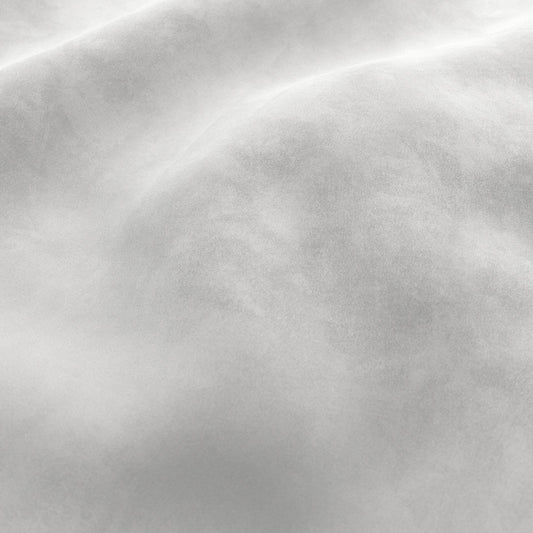 JF FABRICS TONIC 90 J9721 Fabric Plain, Texture White  Velvet - 10014490