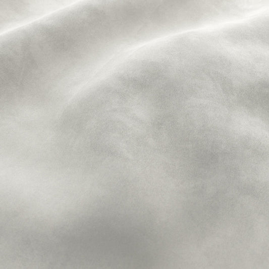 JF FABRICS TONIC 91 J9721 Fabric Plain, Texture Cream  Velvet - 10014491