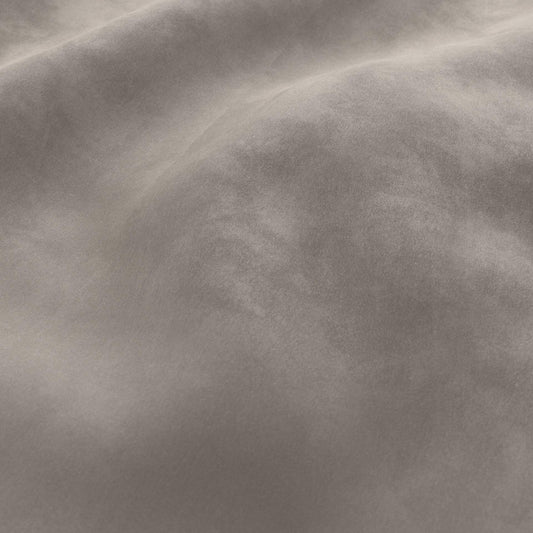 JF FABRICS TONIC 92 J9721 Fabric Plain, Texture Abalone Grey  Velvet - 10014492