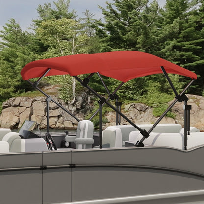 NICHOLASJOHN INC NJ-TOP Red Solid   Fabric - NJ25-3349