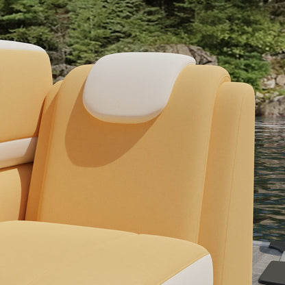 NICHOLASJOHN INC NJ-TOP9 Brown Solid   Fabric - NJ25-3368