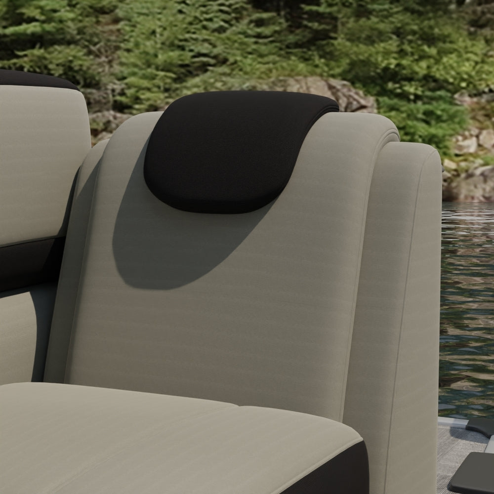 NICHOLASJOHN INC NJ-TOP9 Gray Solid   Fabric - NJ25-3374