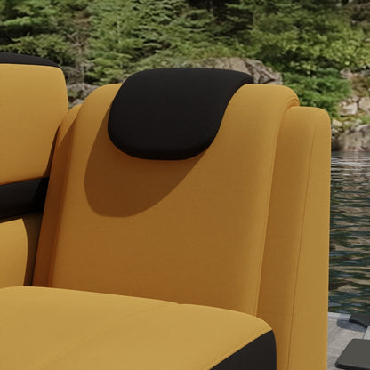 NICHOLASJOHN INC NJ-TOP9 Brown Solid   Fabric - NJ25-3377