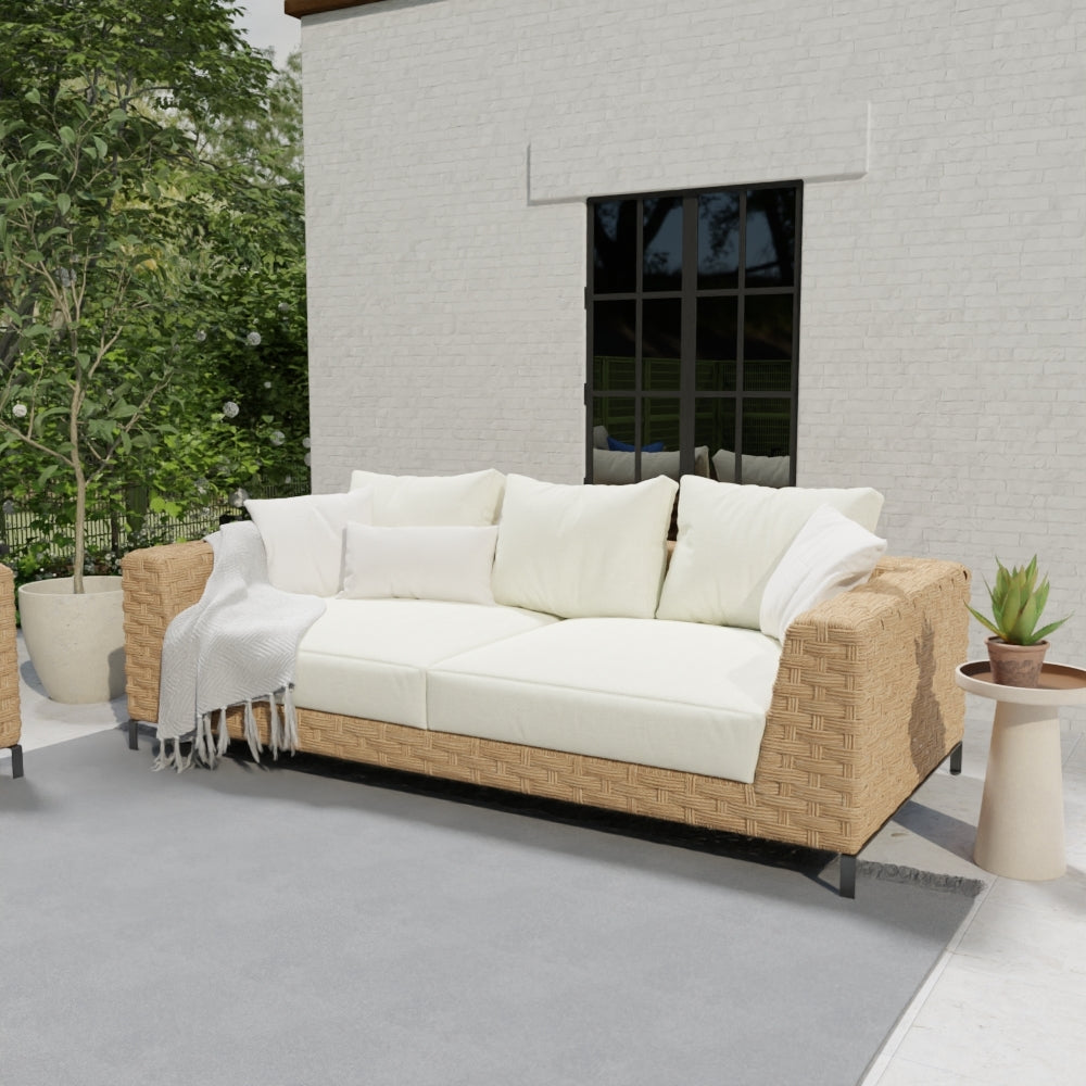 NICHOLASJOHN INC NJ-CARRINGTON Birch Solid,Texture   Fabric - NJ25-3387