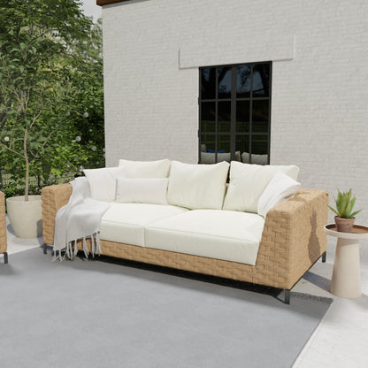 NICHOLASJOHN INC NJ-CARRINGTON Birch Solid,Texture   Fabric - NJ25-3387