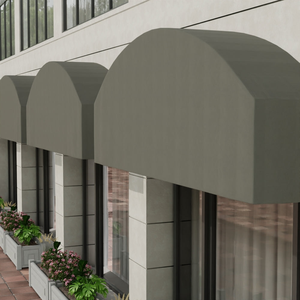 NICHOLASJOHN INC NJ-TNOCH Gray Solid   Fabric - NJ25-3401