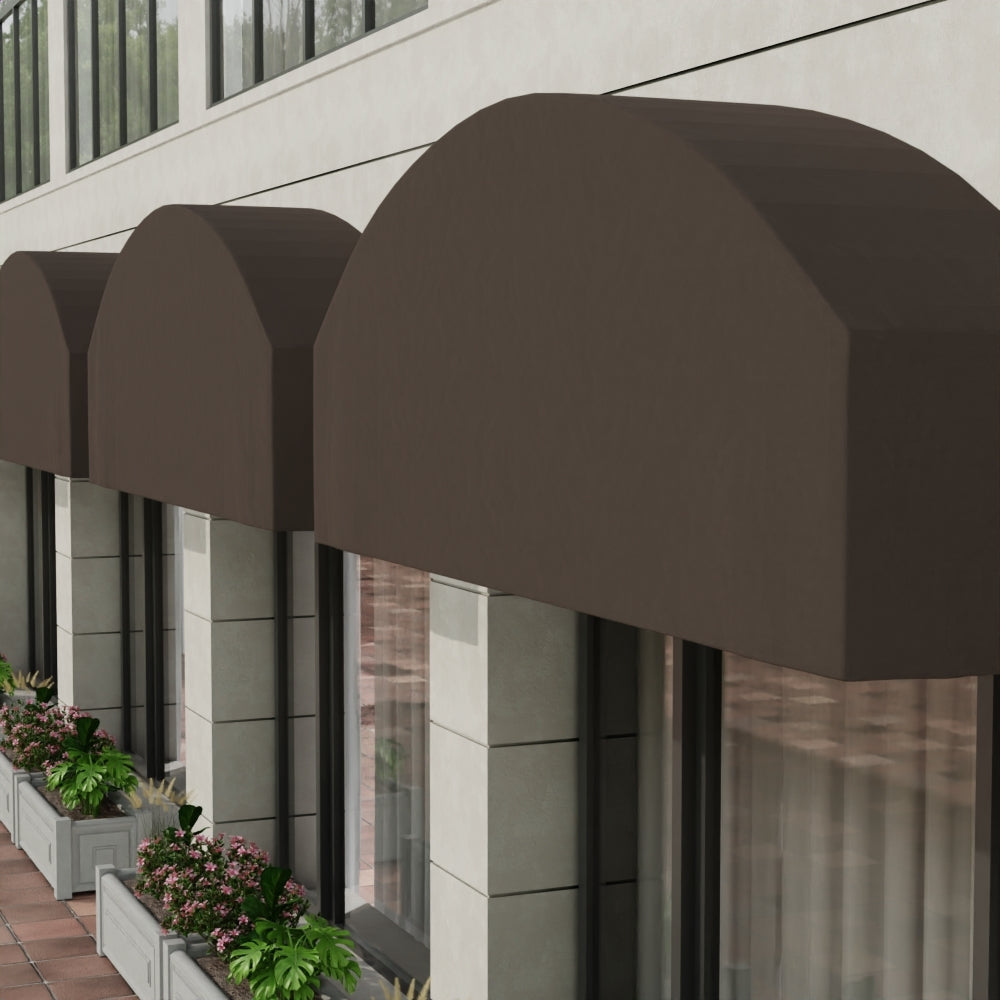 NICHOLASJOHN INC NJ-TNOCH Brown Solid   Fabric - NJ25-3402