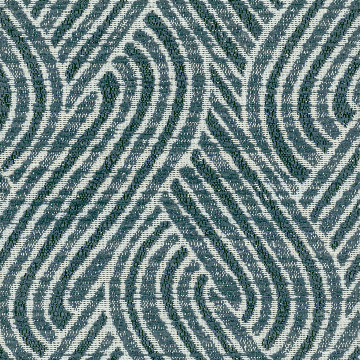 STOUT TEXTILES  UPHOLSTERY,WOVENS TRANSITIONAL,, GEOMETRIC NAVY   - TORC-1