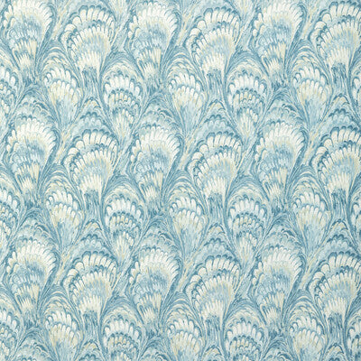 KRAVET BASICS PRINT MODERN LIGHT BLUE,LIGHT BLUE,BLUE   - TORCELLO.1516.0