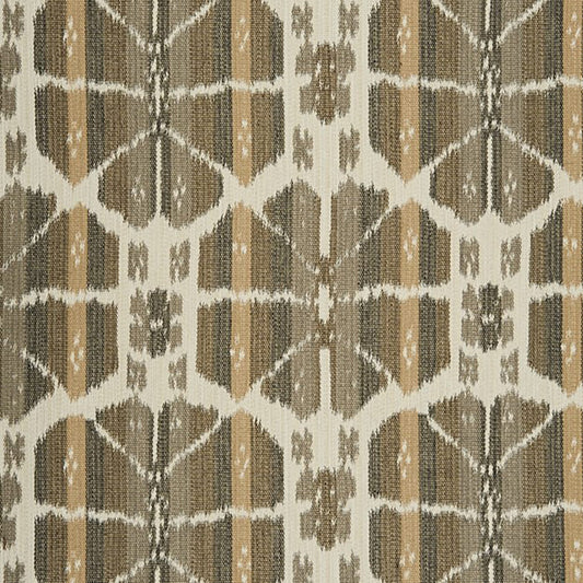 JF Fabrics Crypton TORONTO 38 Fabric Contemporary,Ikat Brown  Jacquard,Texture - 5739338 J6861